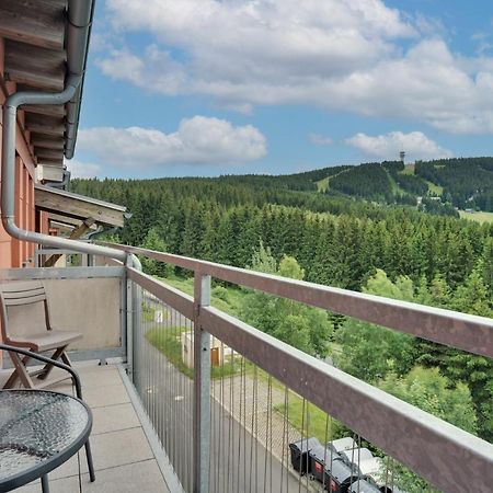 Mountain Apartment Klinovec Atomic Loučná pod Klínovcem المظهر الخارجي الصورة